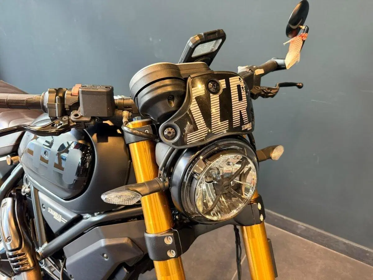 Ducati Scrambler 1100 Sport Pro (2020 - 25) (5)