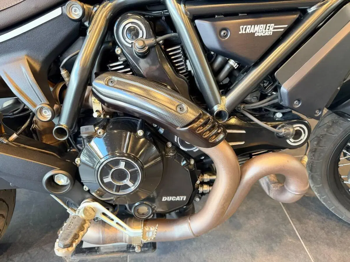 Ducati Scrambler 1100 Sport Pro (2020 - 25) (11)