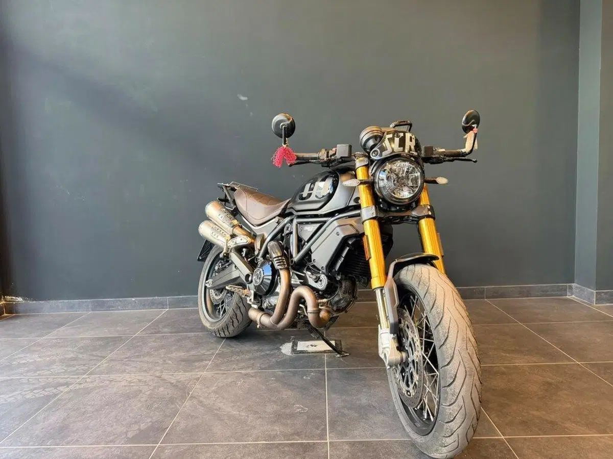 Ducati Scrambler 1100 Sport Pro (2020 - 25) (3)