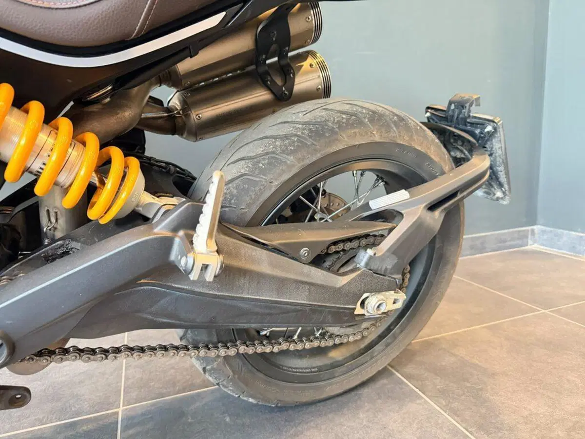 Ducati Scrambler 1100 Sport Pro (2020 - 25) (15)