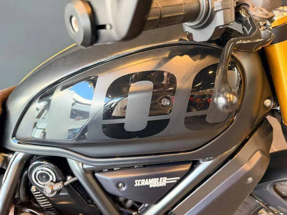 Ducati Scrambler 1100 Sport Pro (2020 - 25) (6)