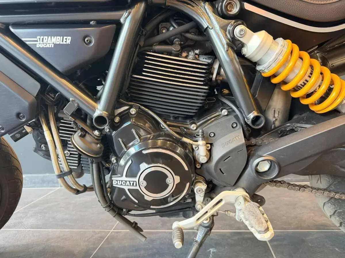 Ducati Scrambler 1100 Sport Pro (2020 - 25) (12)
