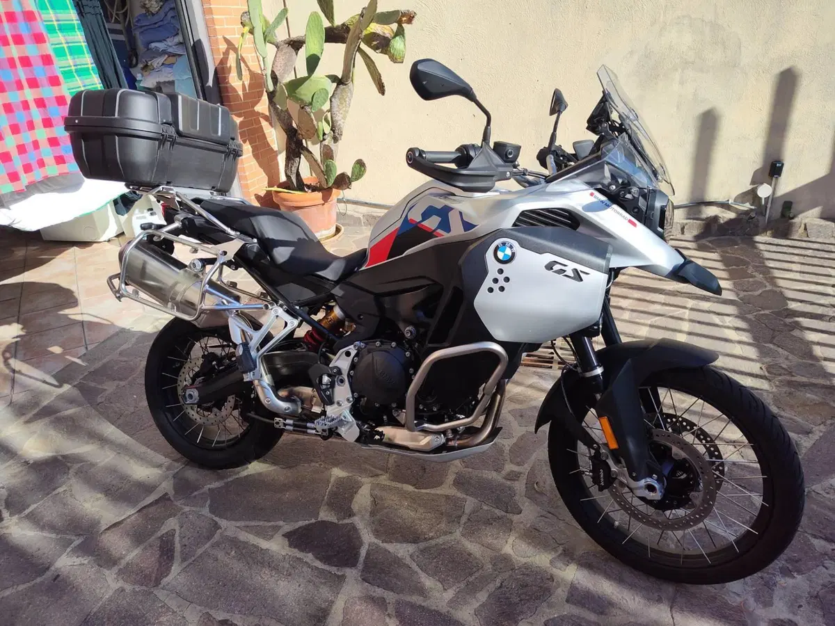 Bmw F 900 GS Adventure (2024 - 26) (2)