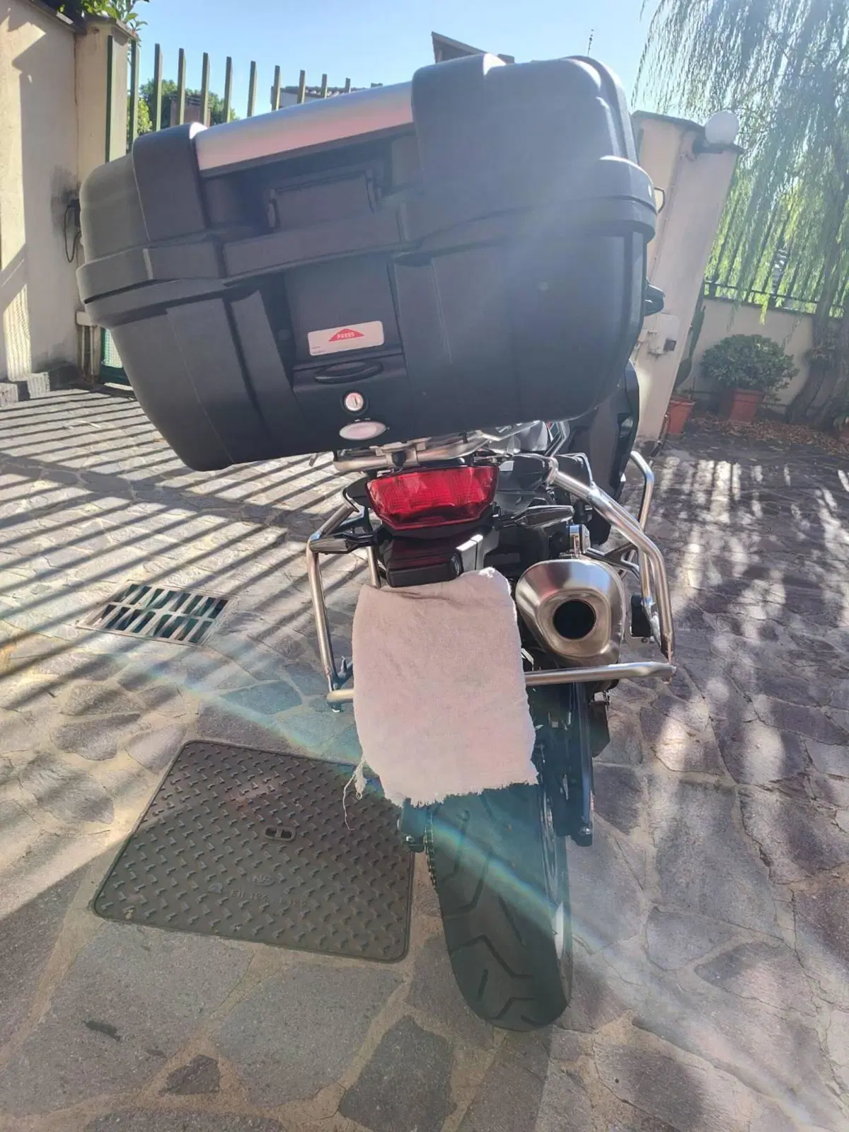 Bmw F 900 GS Adventure (2024 - 26) (8)