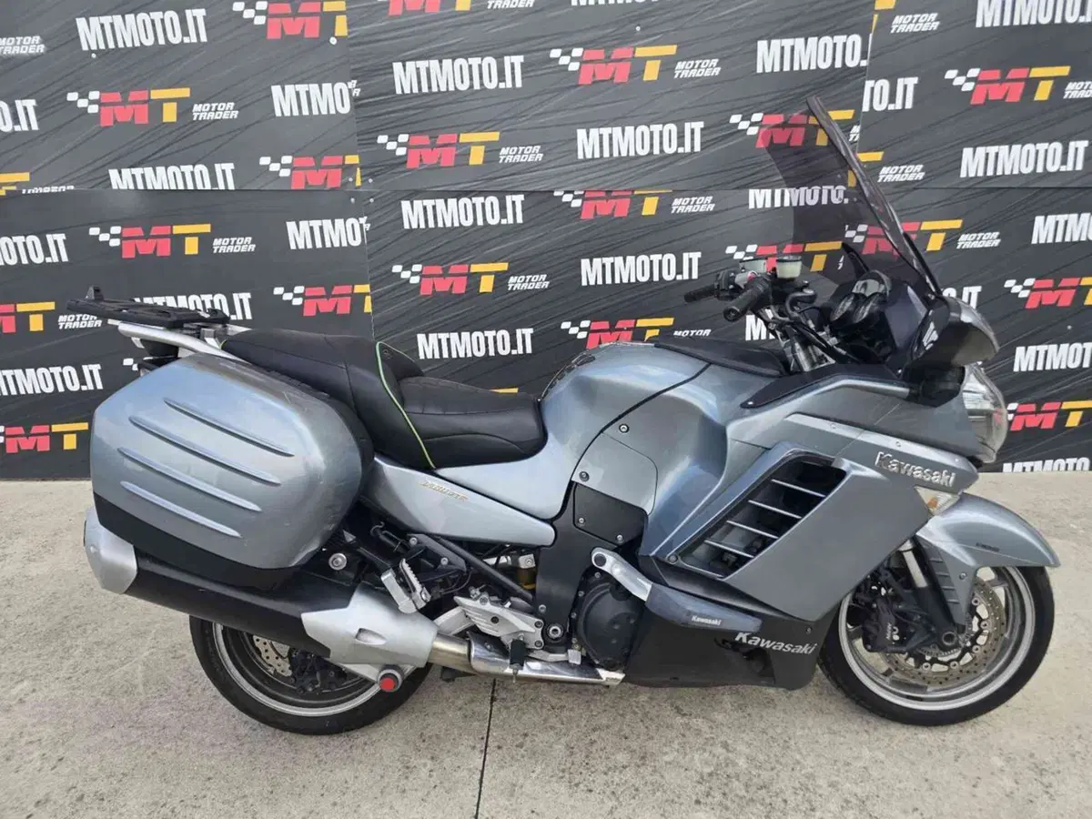 Kawasaki GTR 1400 (2007 - 09)