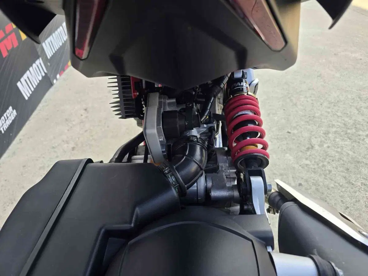 Italjet Moto Dragster 200 (2022 - 24) (11)