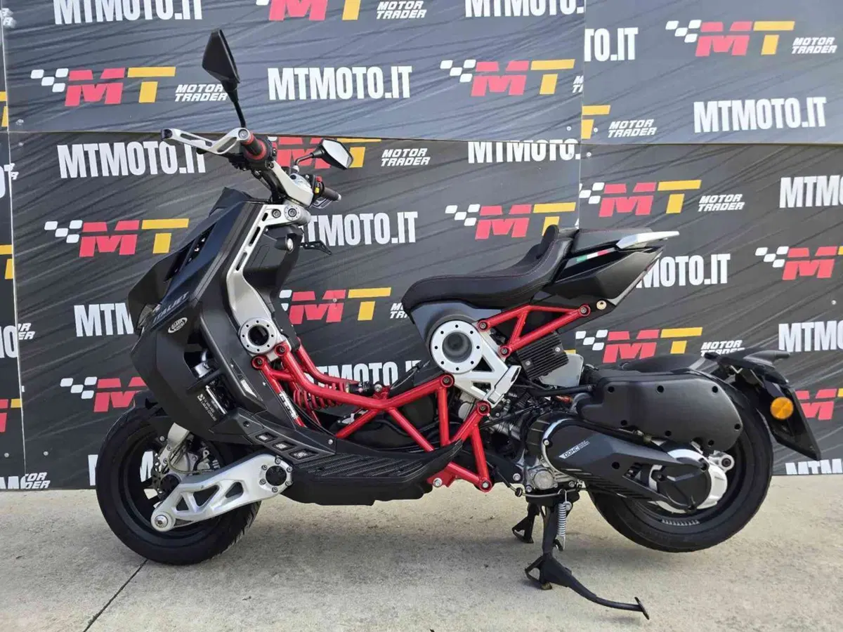 Italjet Moto Dragster 200 (2022 - 24) (2)