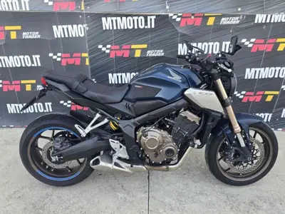 Honda CB 650 R (2021 - 23) usata