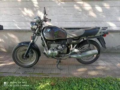 Bmw R 100 R usata
