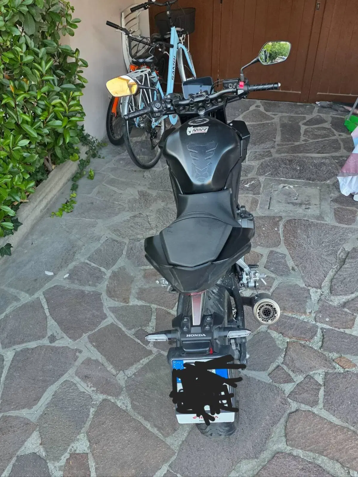 Honda CB 500 Hornet (2024 - 25) (2)