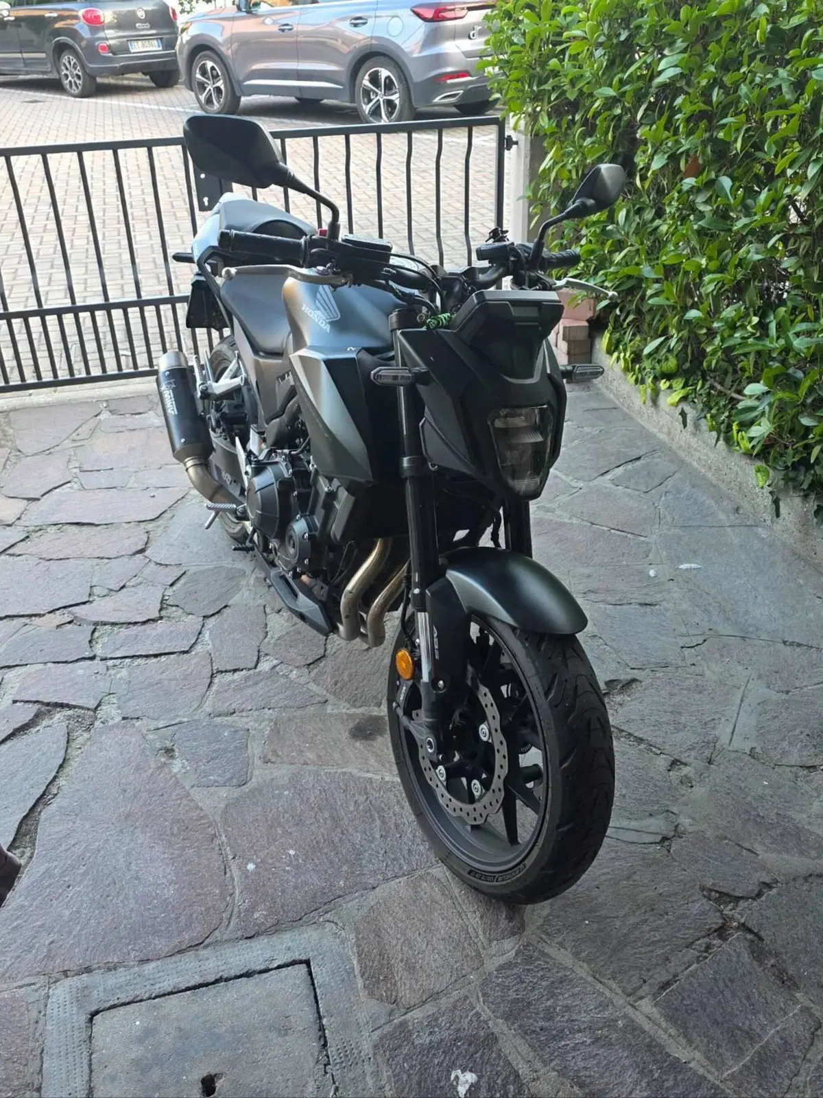 Honda CB 500 Hornet (2024 - 25) (3)
