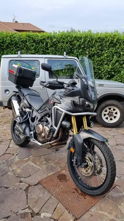 Honda Africa Twin CRF 1000L ABS Travel Edition (2016 - 17) usata