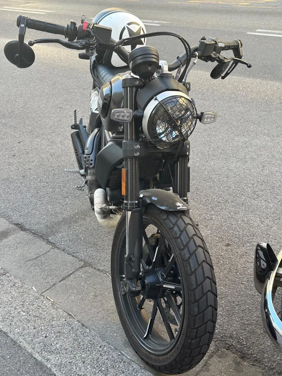 Ducati Scrambler 800 Full Throttle (2017 - 21) (4)