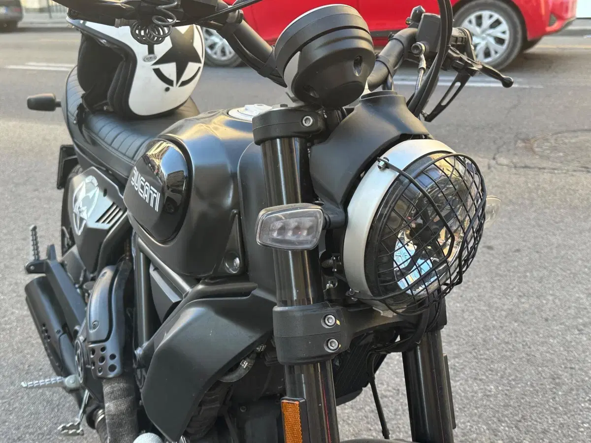 Ducati Scrambler 800 Full Throttle (2017 - 21) (5)