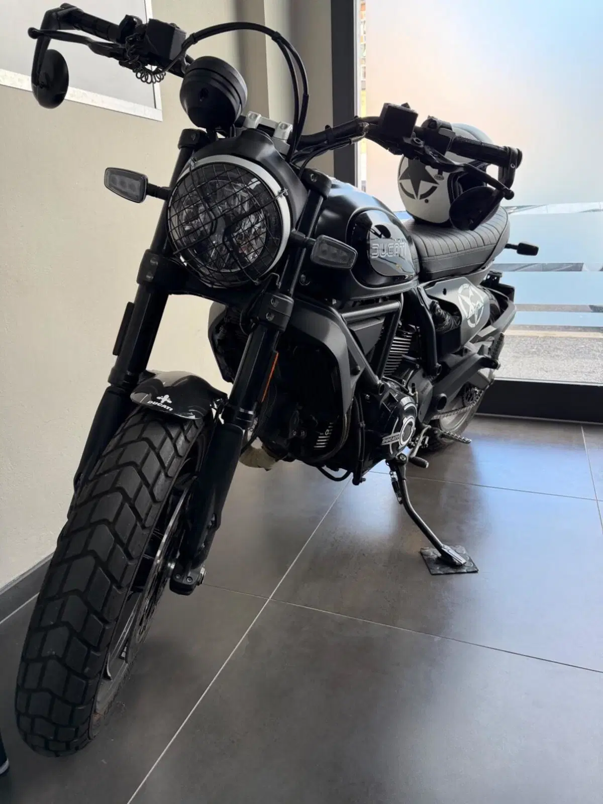Ducati Scrambler 800 Full Throttle (2017 - 21) (6)