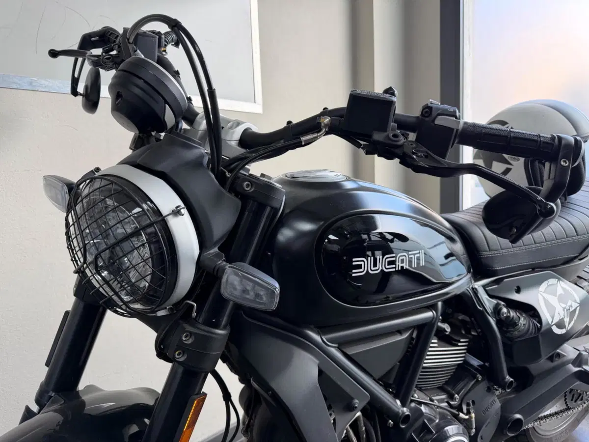 Ducati Scrambler 800 Full Throttle (2017 - 21) (7)