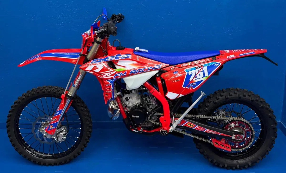 Betamotor RR 125 2T Enduro Race (2026) (2)