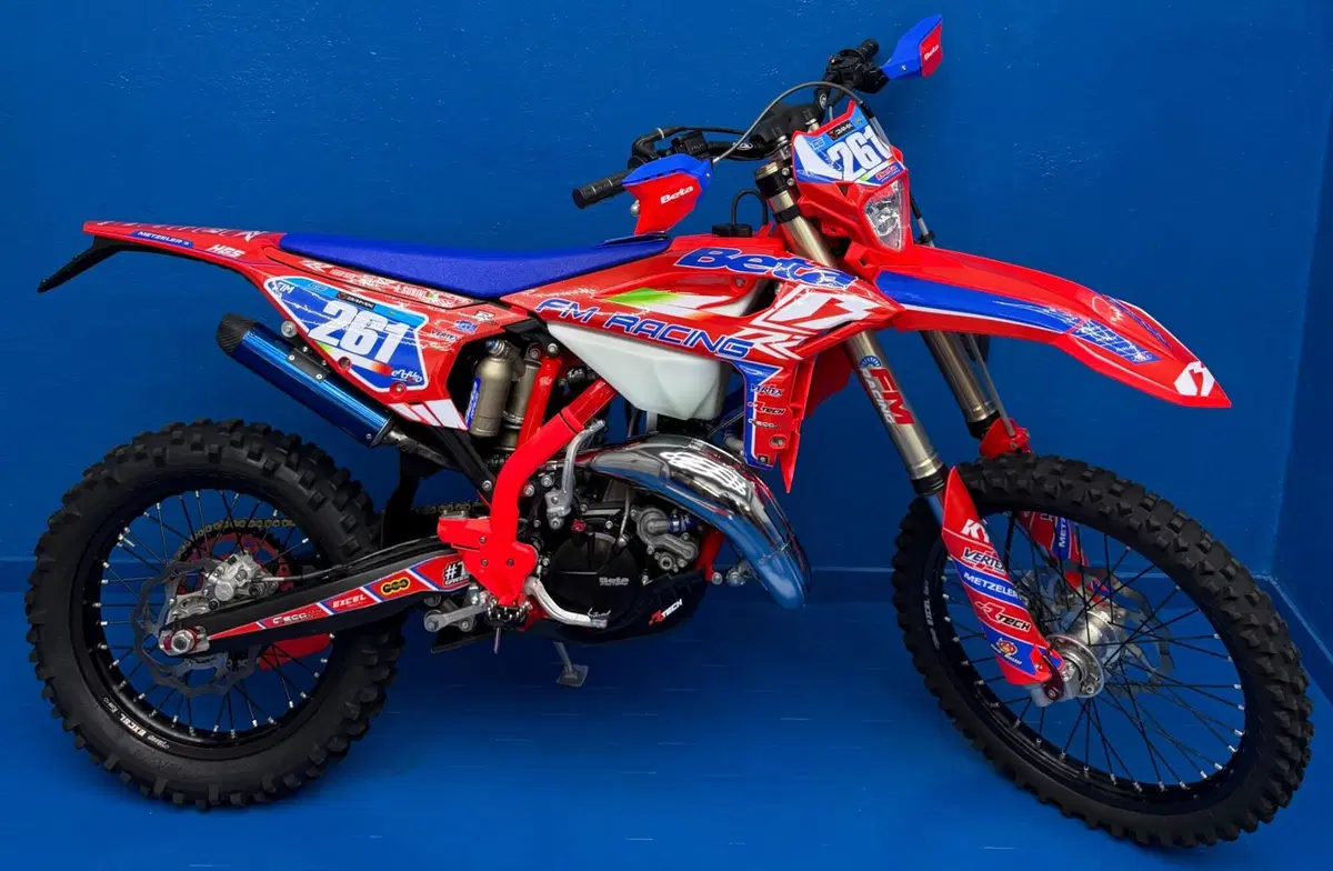Betamotor RR 125 2T Enduro Race (2026) (3)