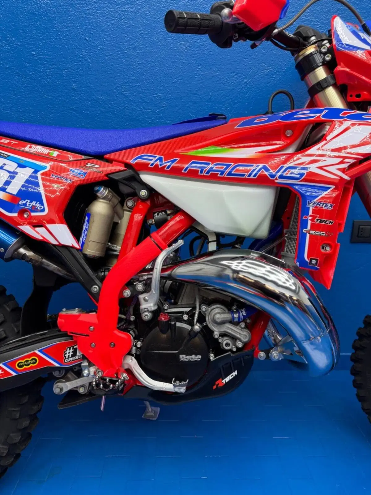 Betamotor RR 125 2T Enduro Race (2026) (4)