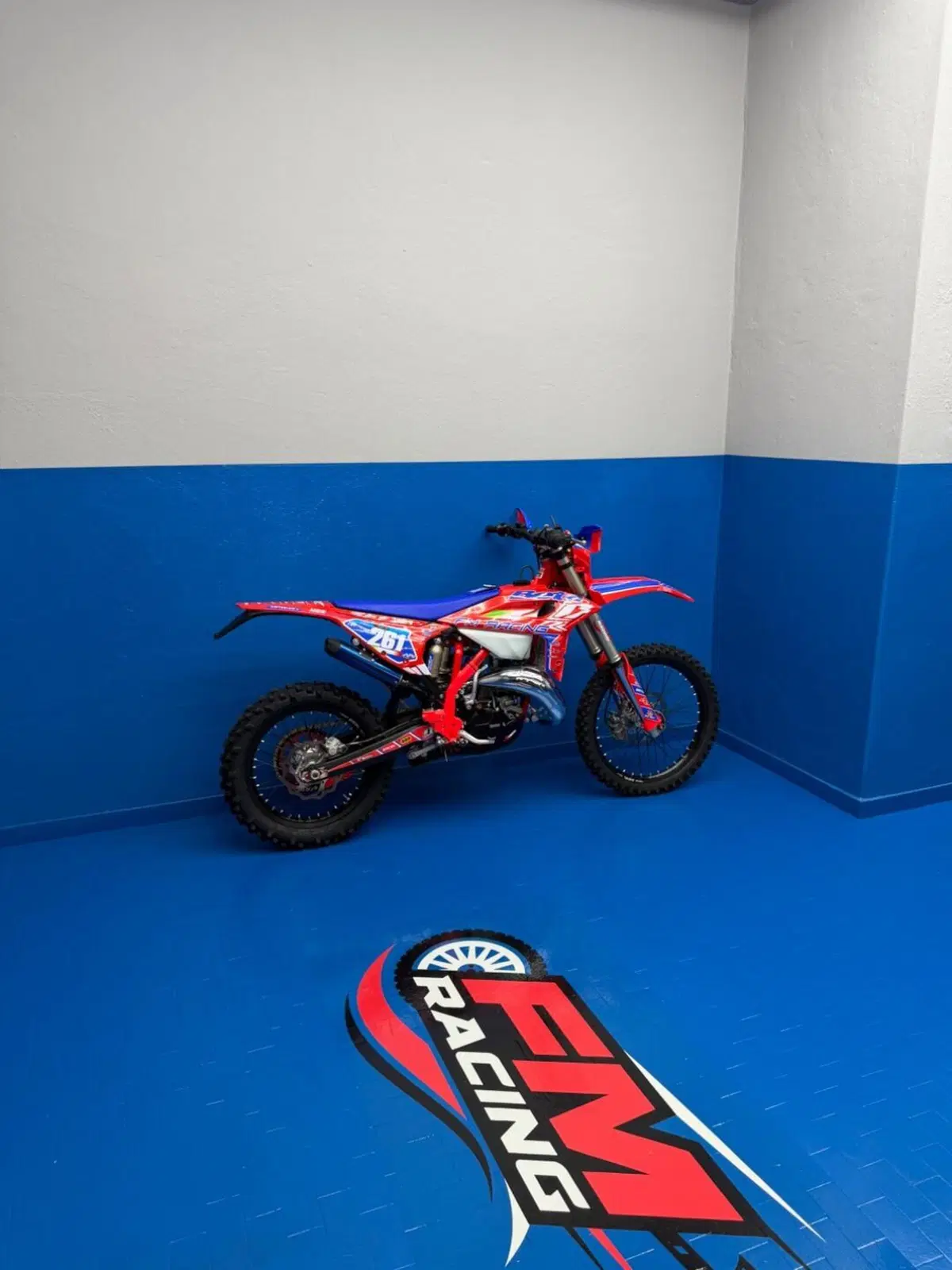 Betamotor RR 125 2T Enduro Race (2026) (5)