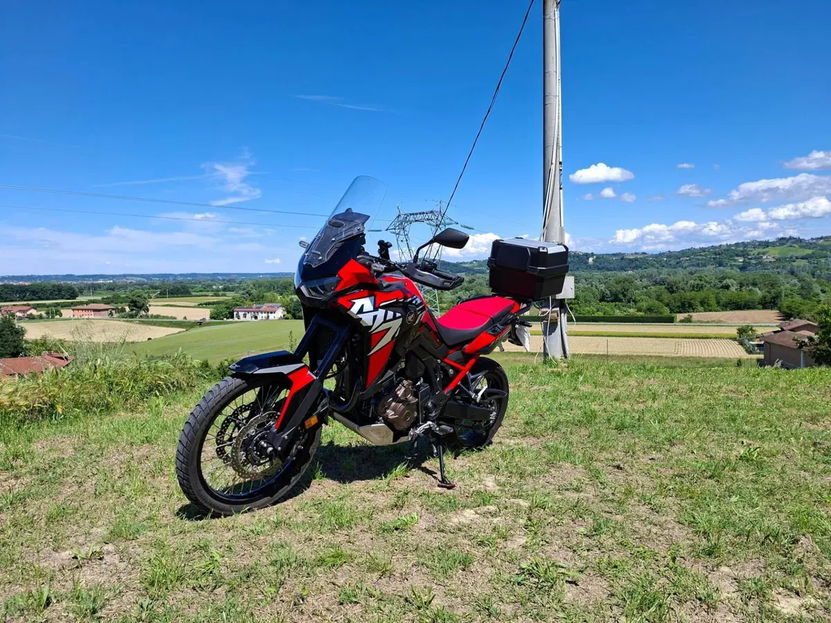 Honda Africa Twin CRF 1100L (2022 - 23) (2)