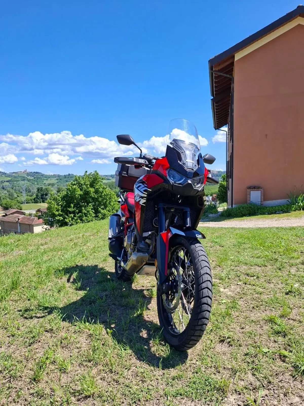 Honda Africa Twin CRF 1100L (2022 - 23) (3)