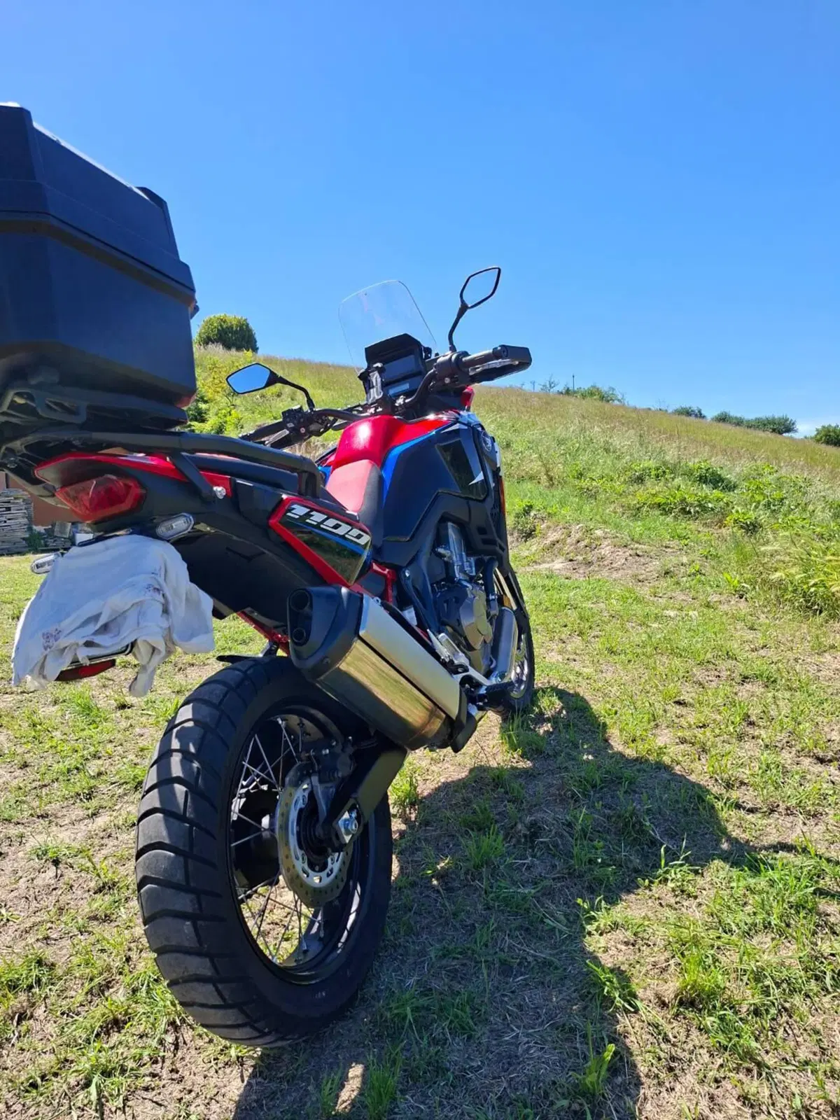 Honda Africa Twin CRF 1100L (2022 - 23) (4)