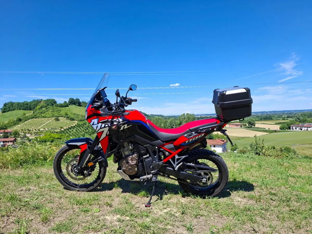 Honda Africa Twin CRF 1100L (2022 - 23) (5)