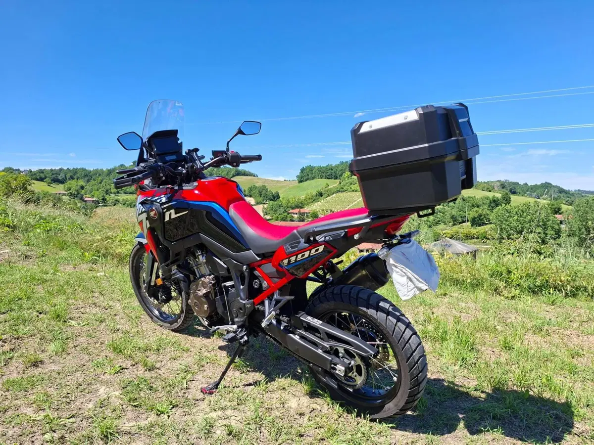 Honda Africa Twin CRF 1100L (2022 - 23) (6)