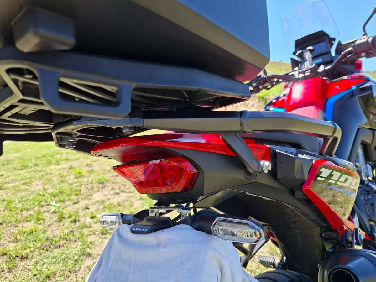 Honda Africa Twin CRF 1100L (2022 - 23) (7)
