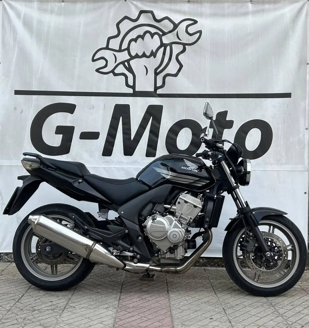 Honda CBF 600 N (2005 - 11) (2)