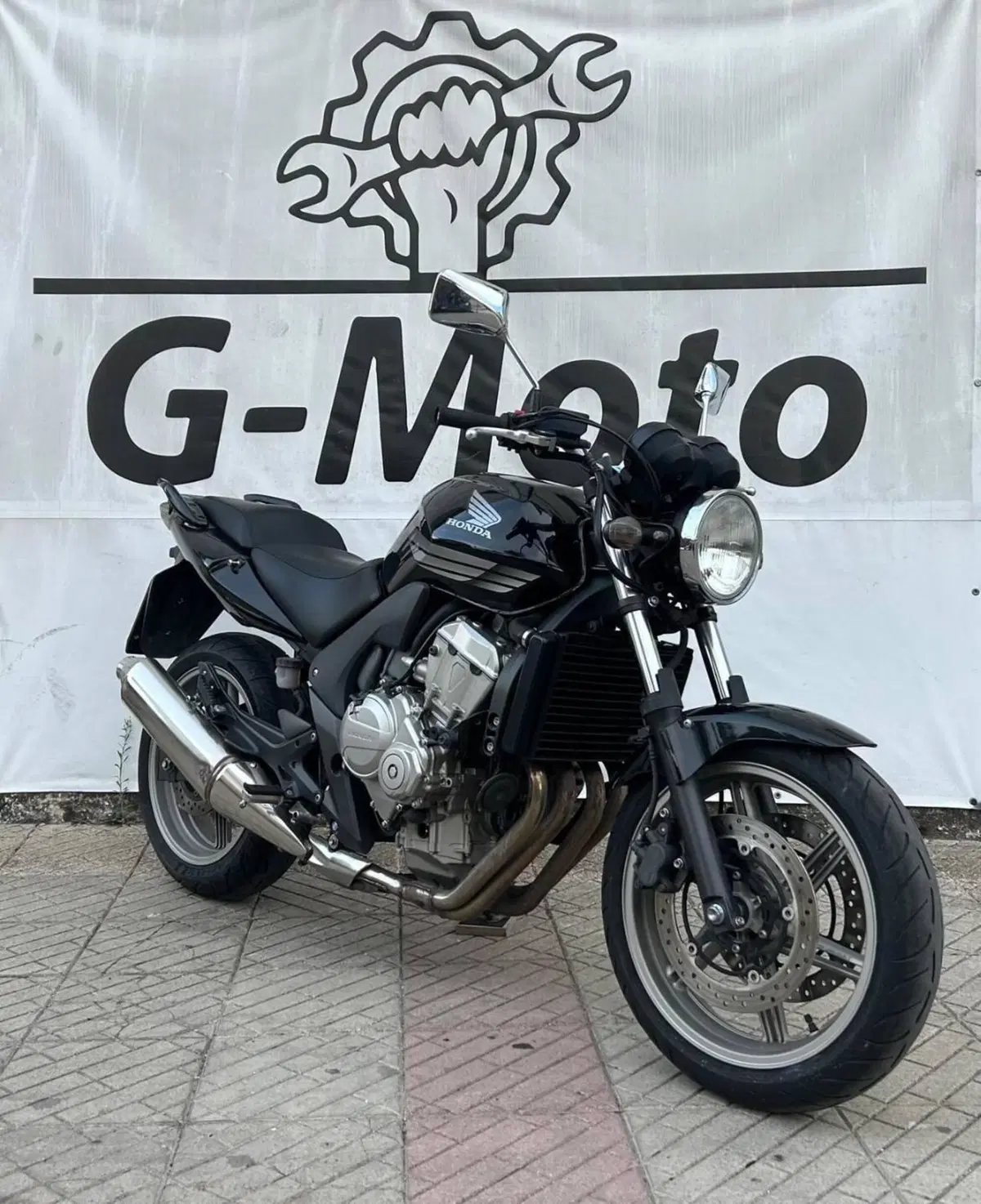 Honda CBF 600 N (2005 - 11)