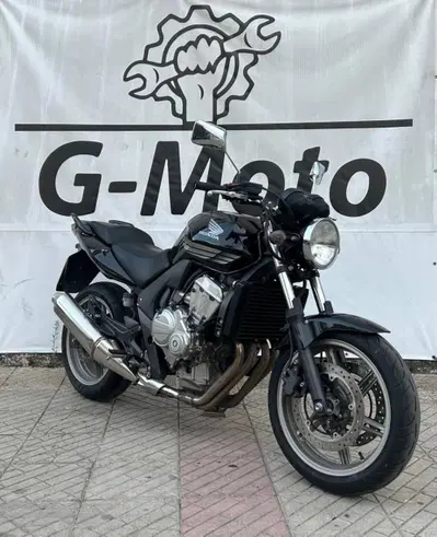 Honda CBF 600 N (2005 - 11) usata