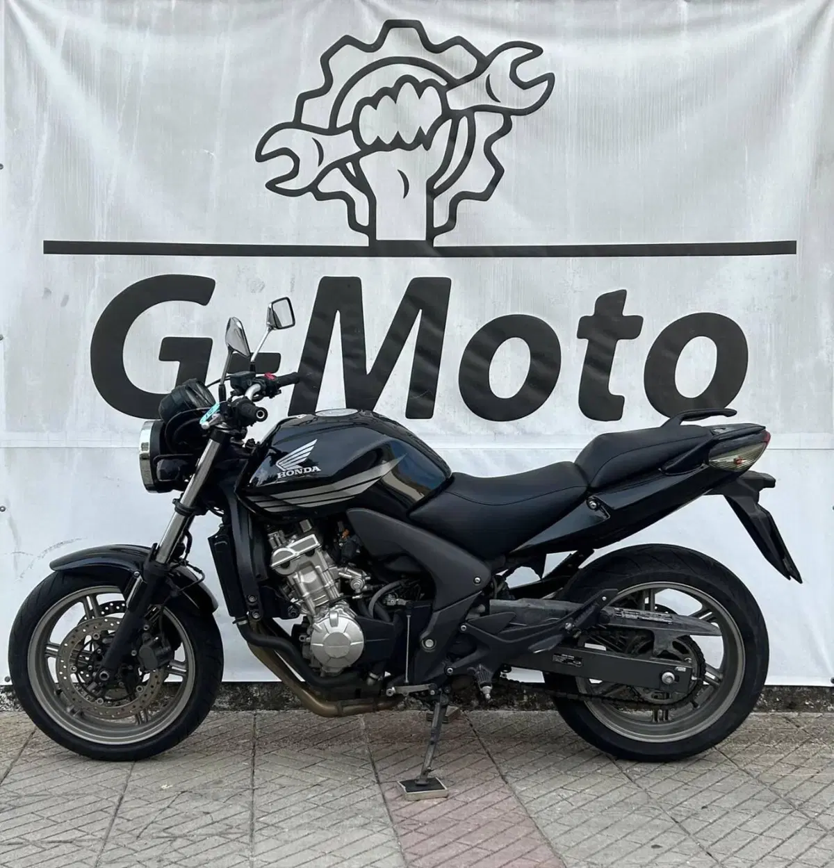 Honda CBF 600 N (2005 - 11) (3)