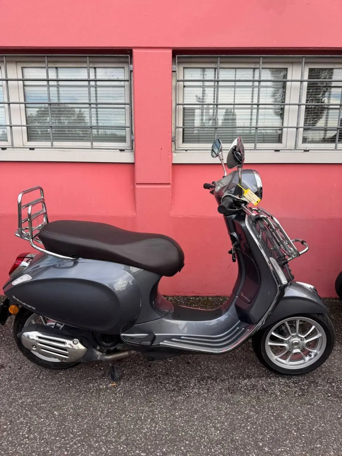 Vespa Primavera 50 Touring (2021 - 24)