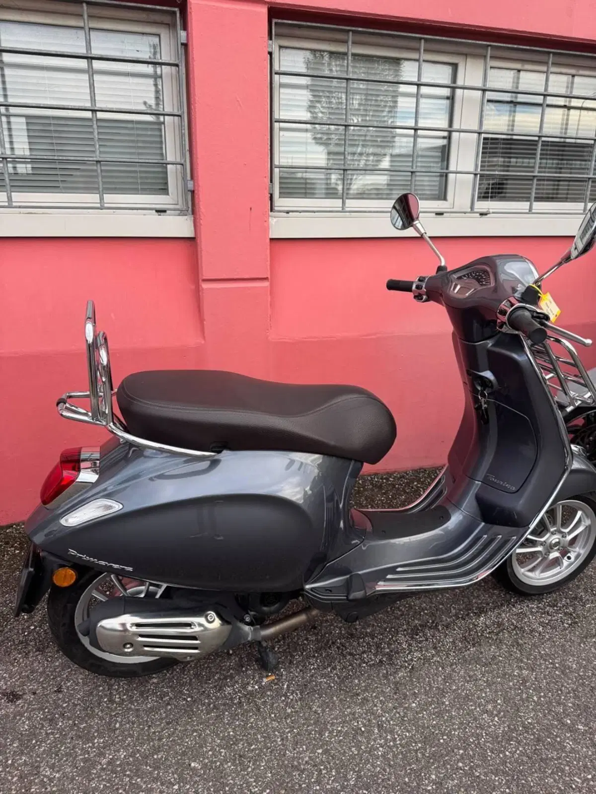 Vespa Primavera 50 Touring (2021 - 24) (3)