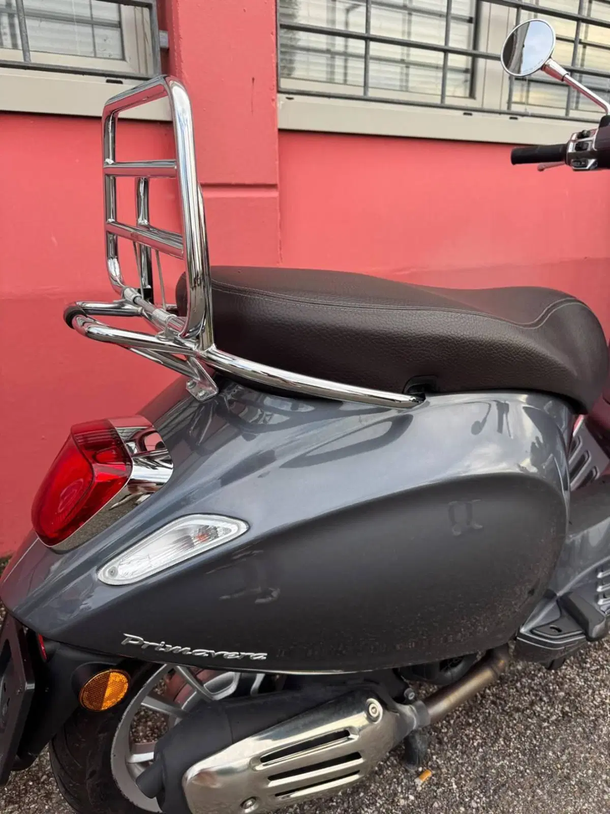 Vespa Primavera 50 Touring (2021 - 24) (4)