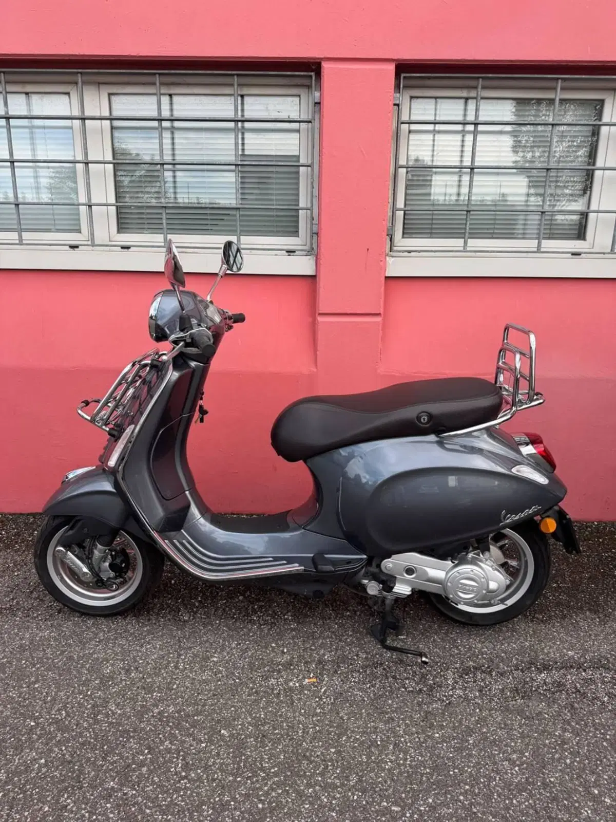 Vespa Primavera 50 Touring (2021 - 24) (6)