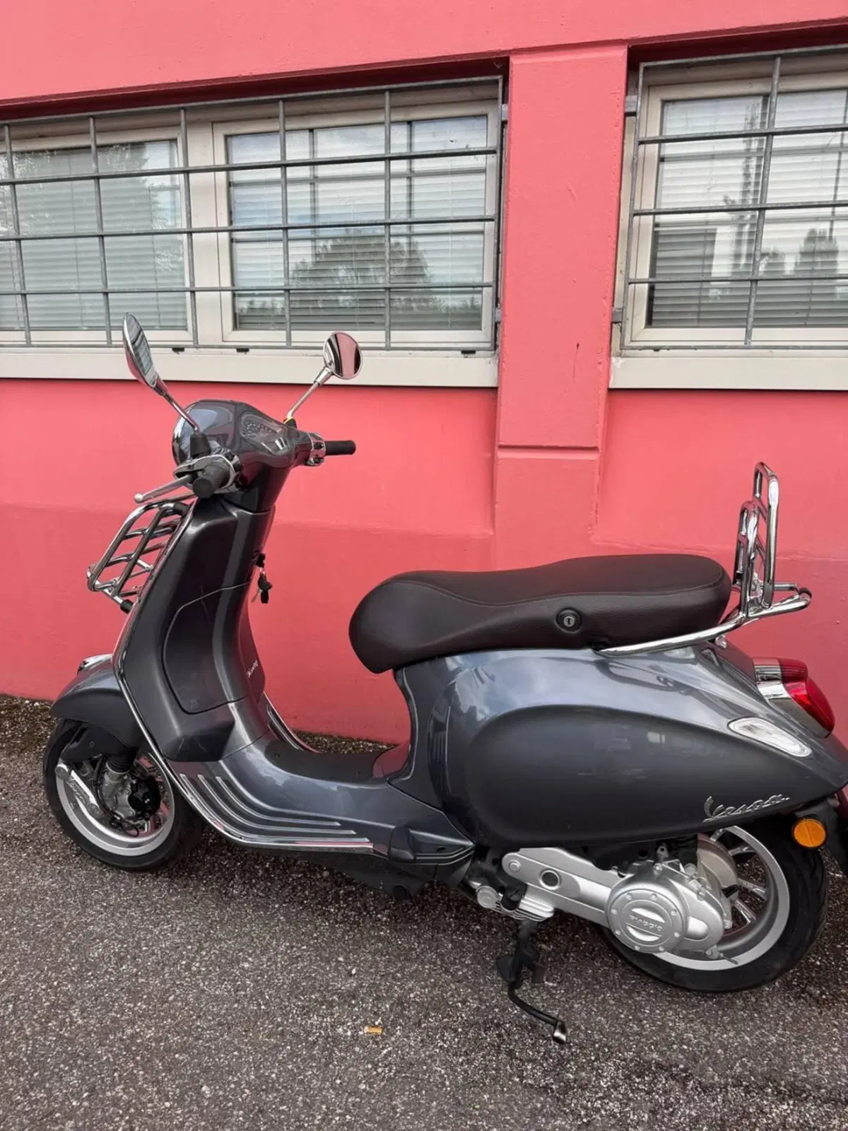 Vespa Primavera 50 Touring (2021 - 24) (7)
