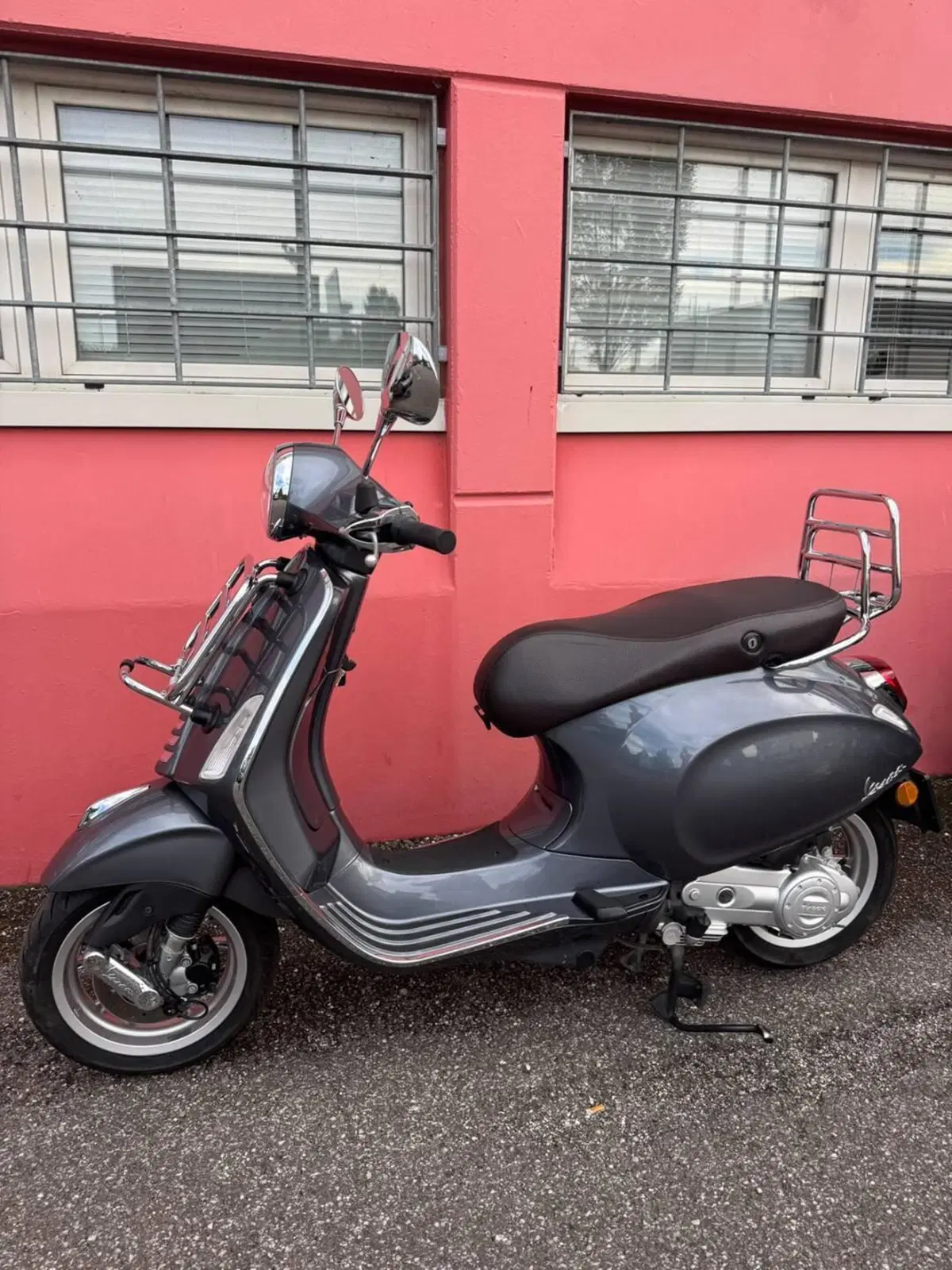 Vespa Primavera 50 Touring (2021 - 24) (8)