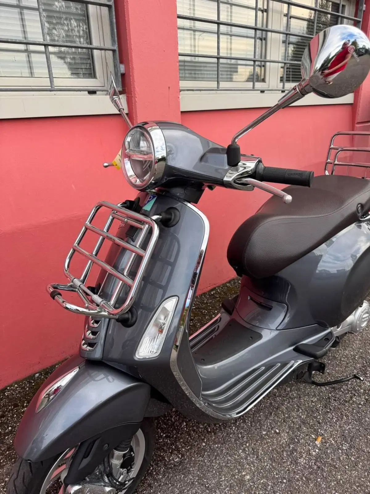 Vespa Primavera 50 Touring (2021 - 24) (9)