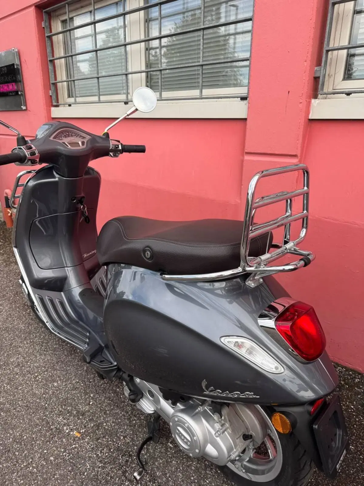 Vespa Primavera 50 Touring (2021 - 24) (10)