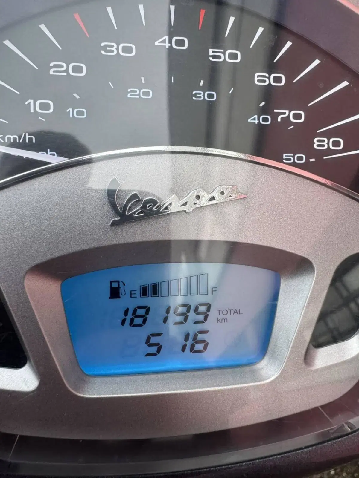 Vespa Primavera 50 Touring (2021 - 24) (12)