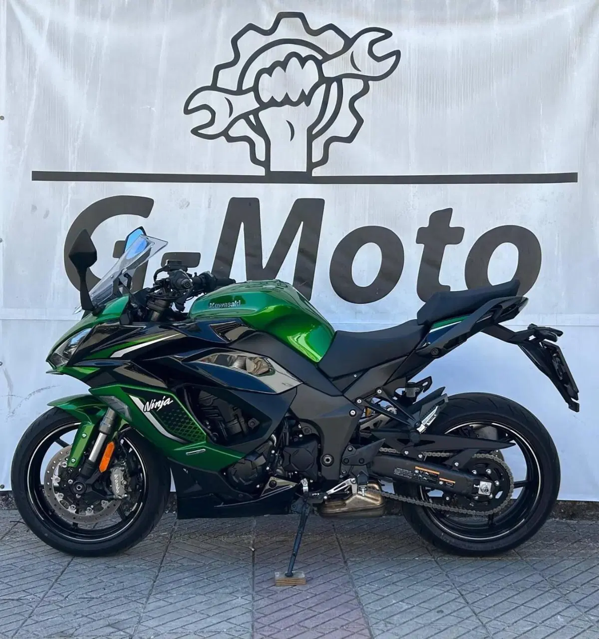 Kawasaki Ninja 1100 SX SE (2025 - 26) (3)