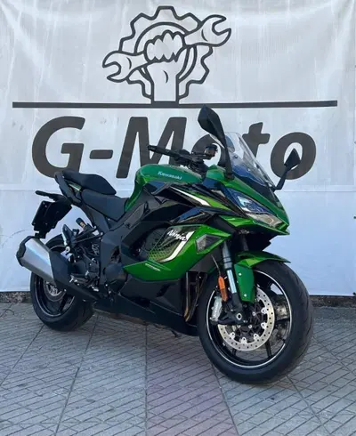 Kawasaki Ninja 1100 SX SE (2025 - 26) usata