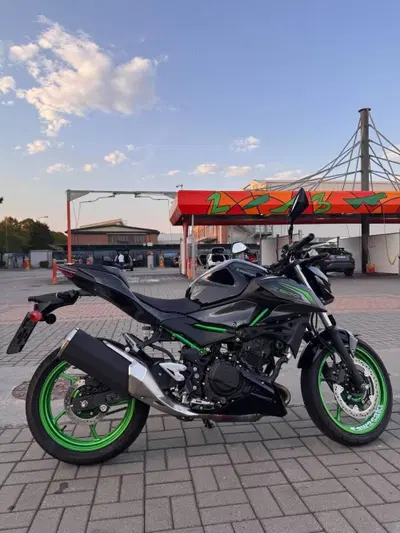 Kawasaki Z 500 SE (2024 - 26) usata