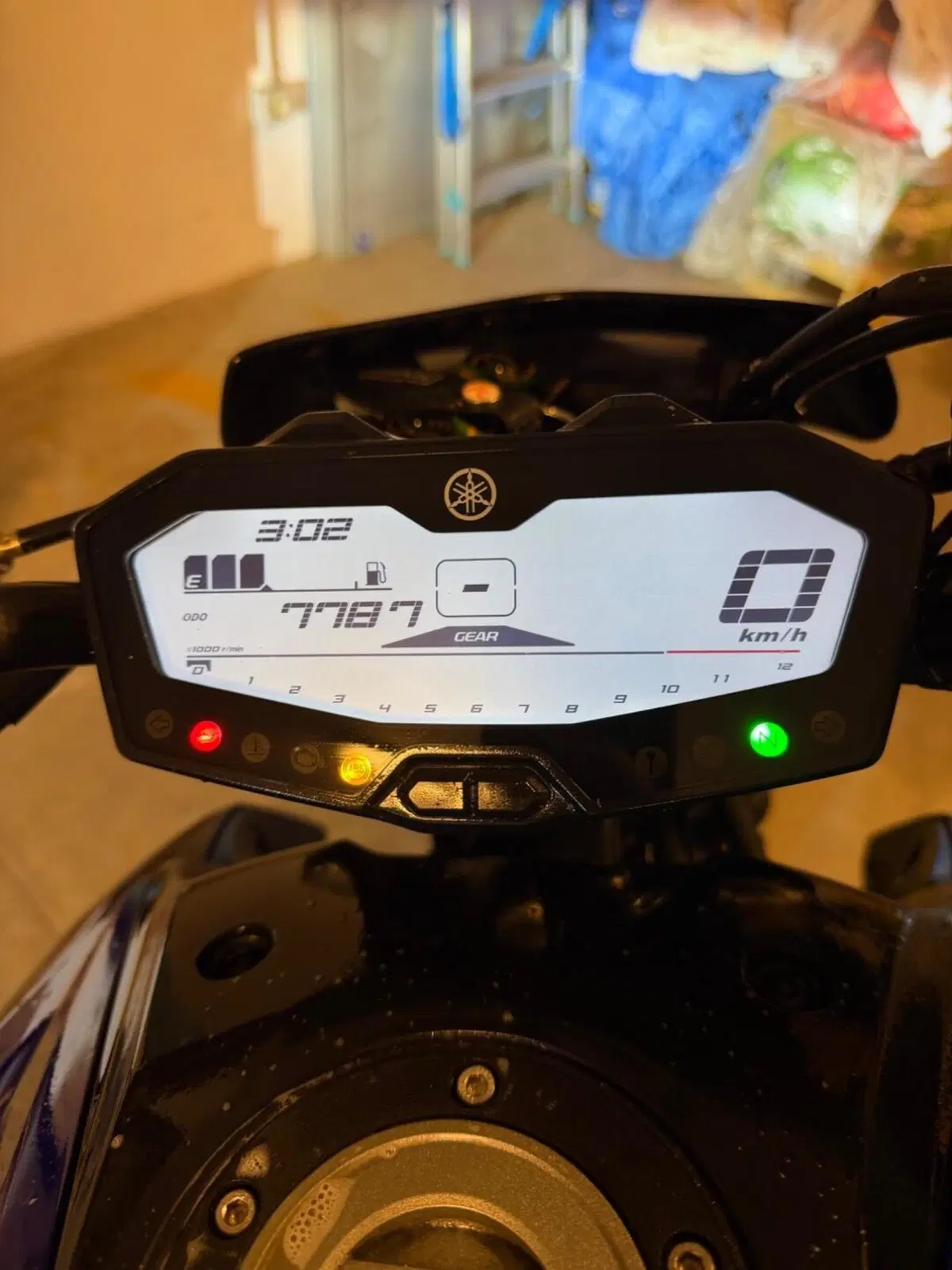 Yamaha MT-07 (2018 - 20) (3)