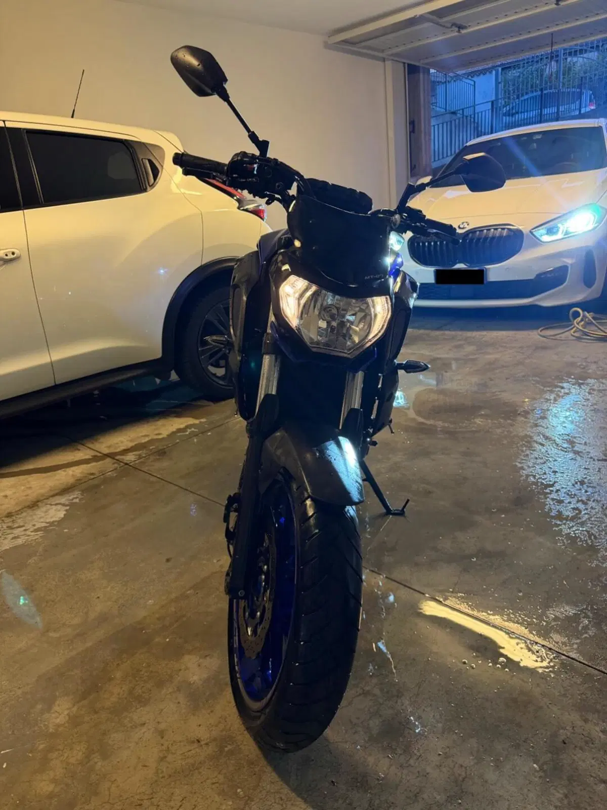 Yamaha MT-07 (2018 - 20) (6)