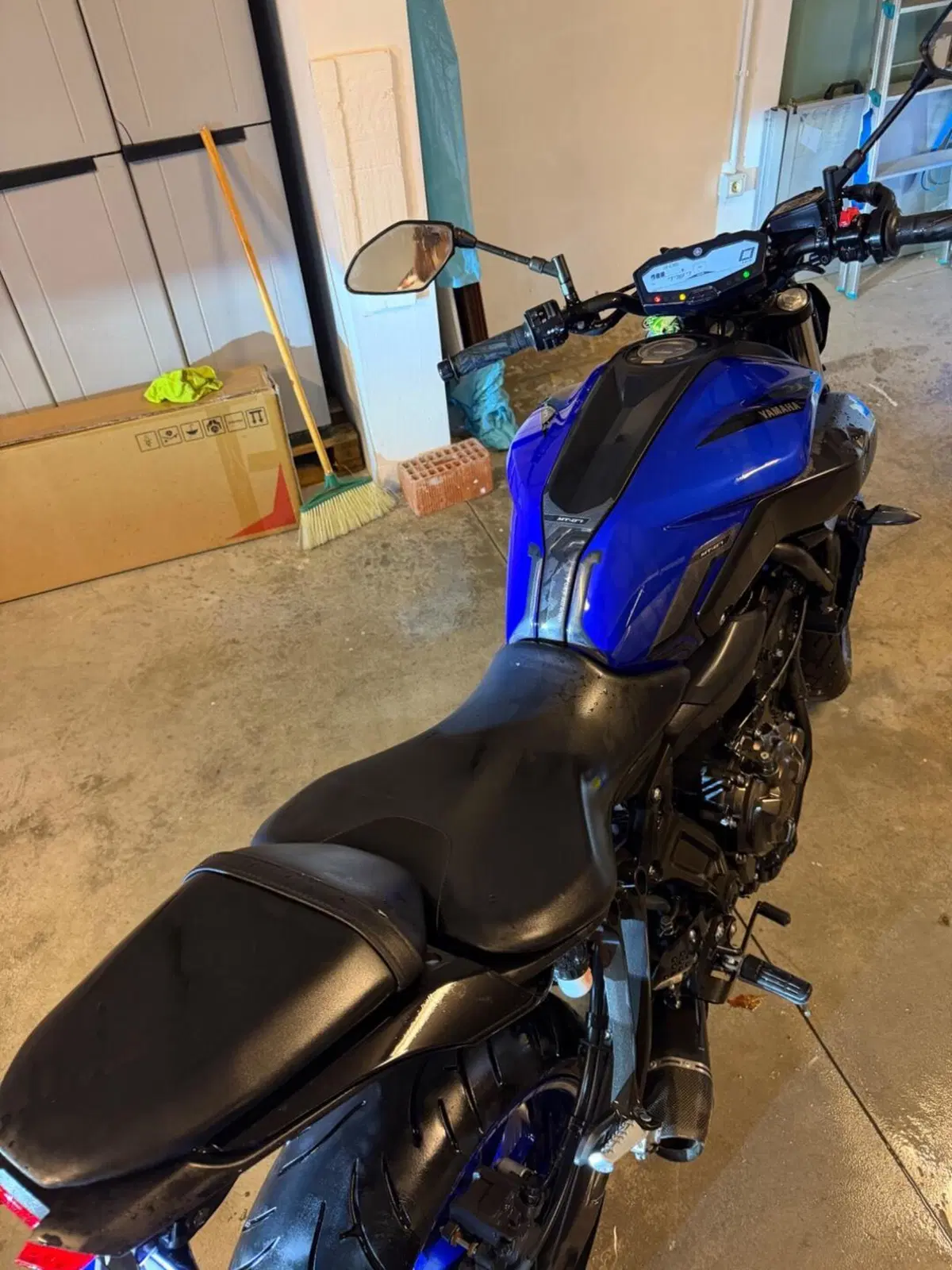 Yamaha MT-07 (2018 - 20) (7)