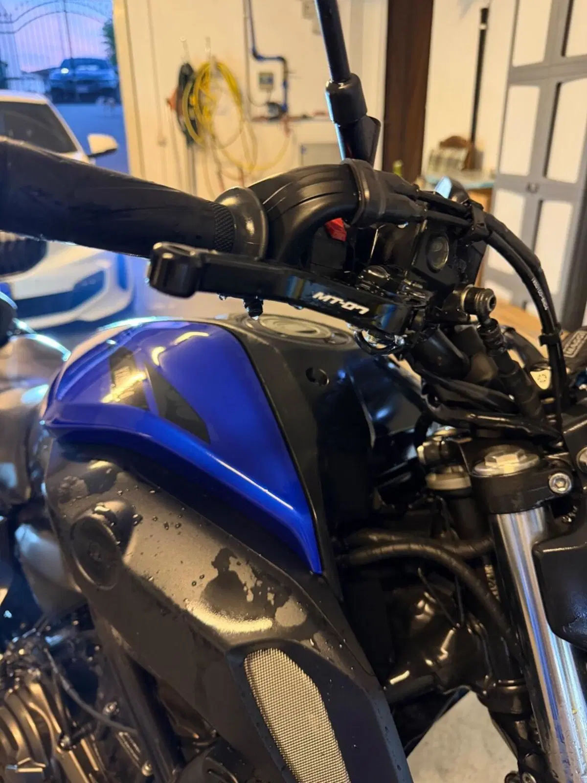 Yamaha MT-07 (2018 - 20) (9)